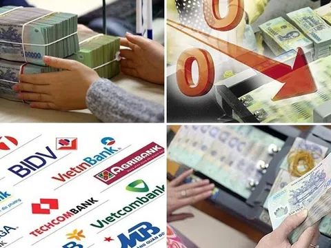 Thừa tiền, tăng trưởng tín dụng thấp - ngân hàng thương mại có nên giảm lãi suất cho vay?